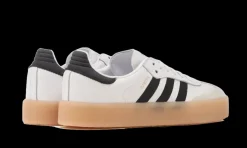 Sambae White Black Gum<Adidas Best