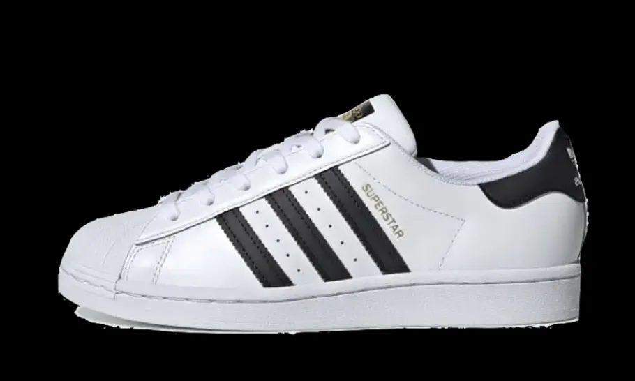 Superstar Cloud White Core Black<Adidas Best
