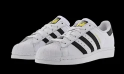 Superstar Cloud White Core Black<Adidas Best
