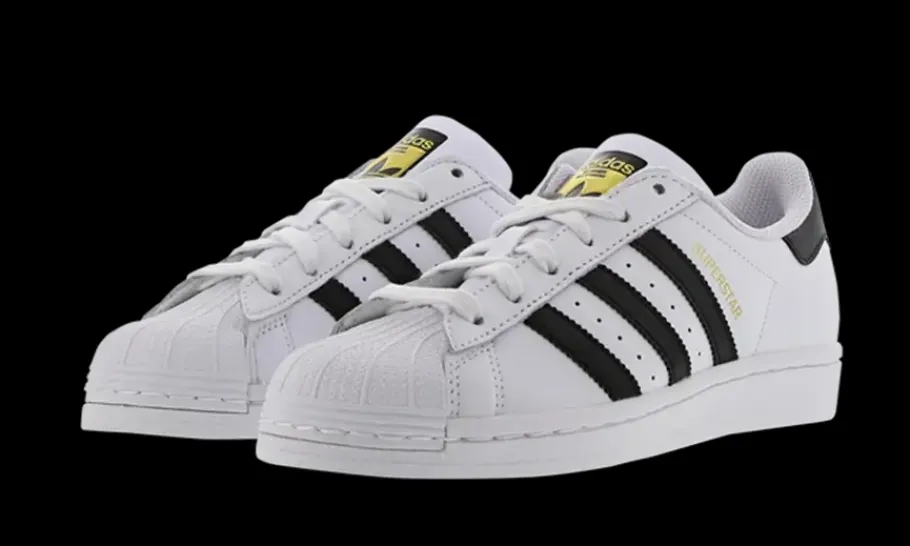 Superstar Cloud White Core Black<Adidas Best