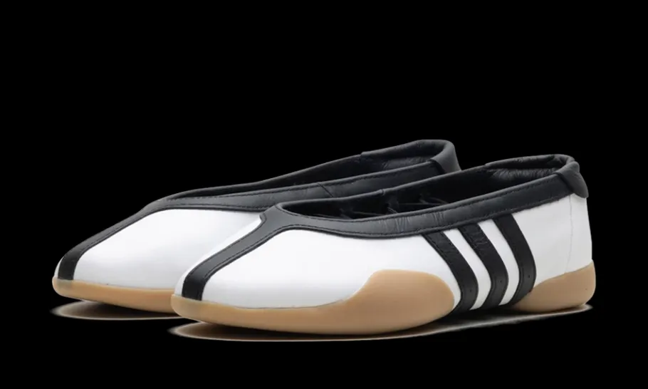 Taekwondo Mei Ballet White<Adidas Outlet