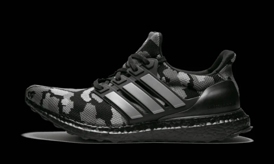 Ultra Boost Bape Black Camo<Adidas Clearance