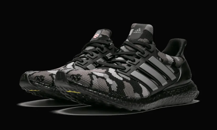 Ultra Boost Bape Black Camo<Adidas Clearance