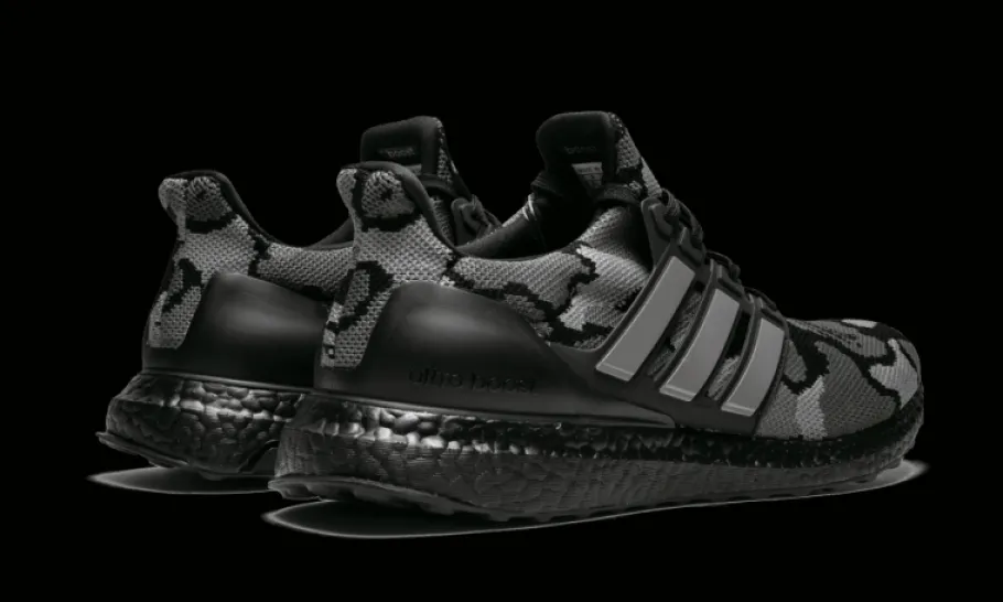 Ultra Boost Bape Black Camo<Adidas Clearance
