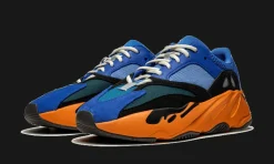 Yeezy 700 Bright Blue<Adidas Discount