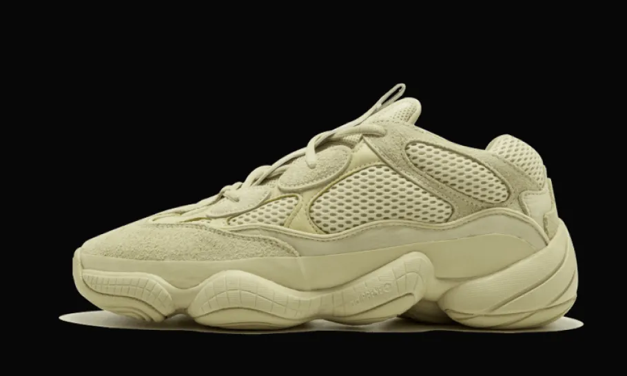 Yeezy 500 Desert Rat Super Moon Yellow<Adidas Sale