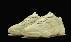 Yeezy 500 Desert Rat Super Moon Yellow<Adidas Sale