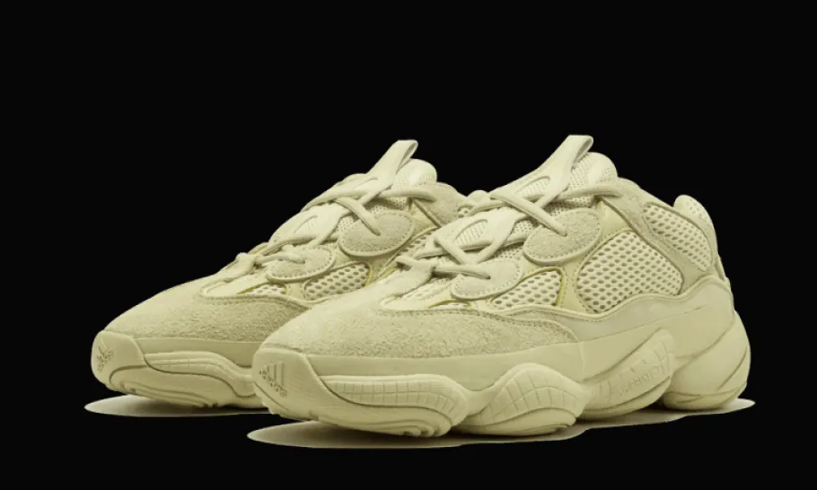 Yeezy 500 Desert Rat Super Moon Yellow<Adidas Sale