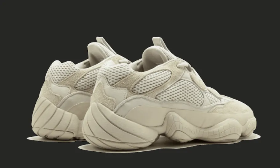 Yeezy 500 Desert Rat Blush<Adidas Fashion