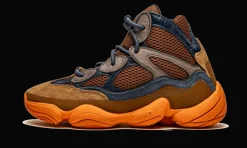 Yeezy 500 High Tactile Orange<Adidas Online