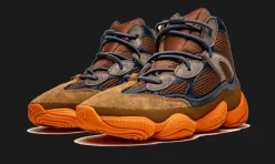 Yeezy 500 High Tactile Orange<Adidas Online