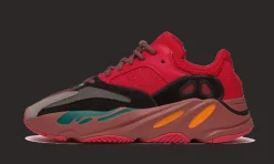 Yeezy 700 Hi-Res Red<Adidas Discount