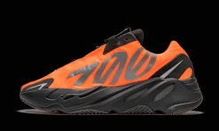 Yeezy 700 MNVN Orange<Adidas New