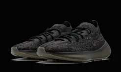 Yeezy Boost 380 Onyx (Non-Reflective)<Adidas Clearance