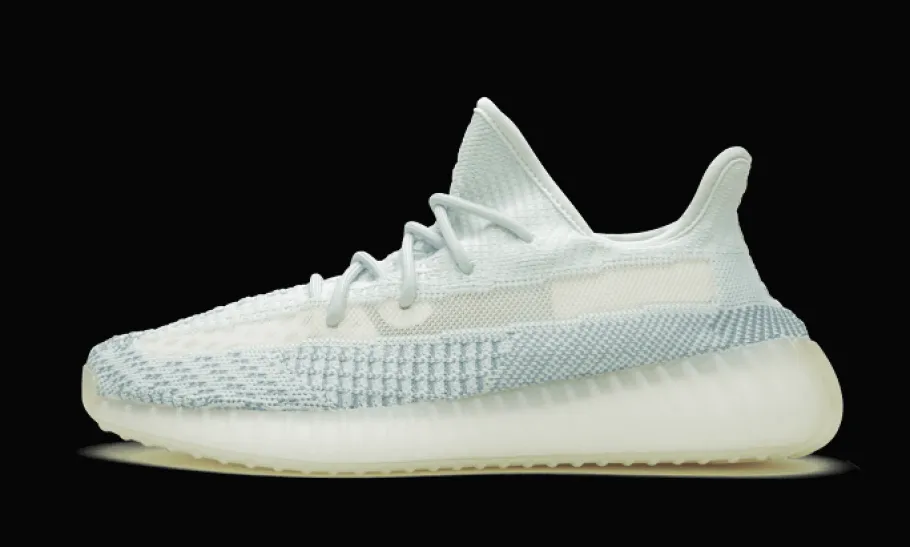 Yeezy Boost 350 V2 Cloud White (Non-Reflective)<Adidas Sale