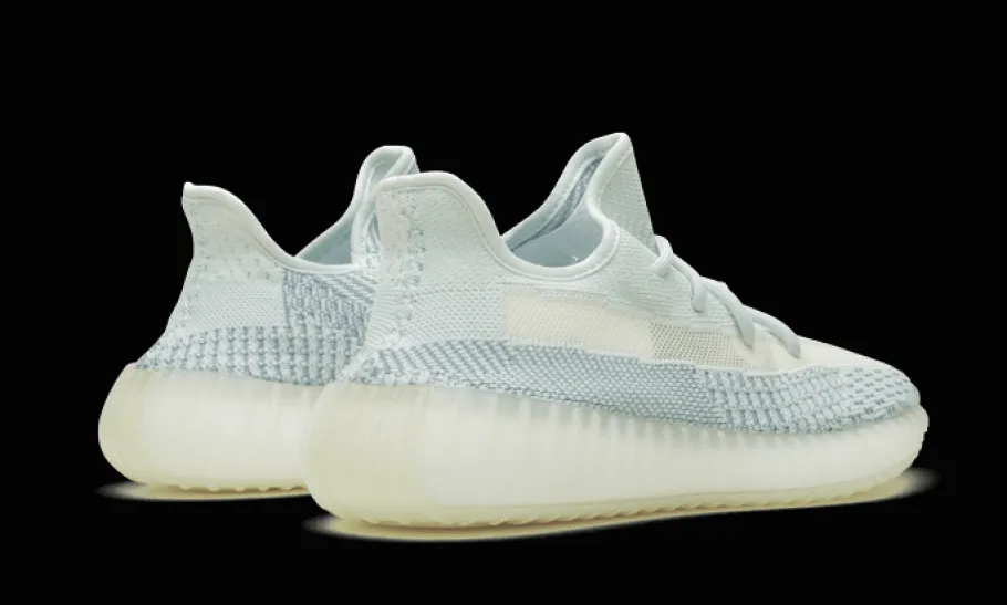 Yeezy Boost 350 V2 Cloud White (Non-Reflective)<Adidas Sale