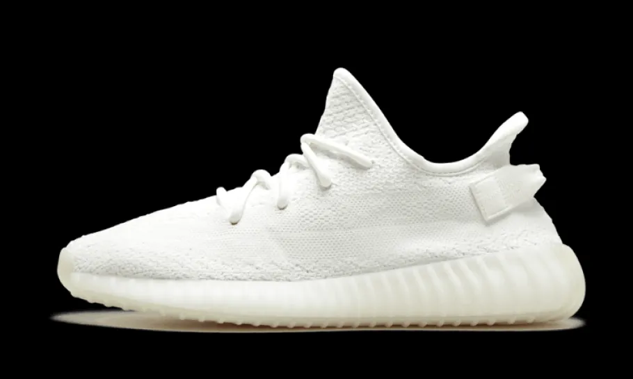 Yeezy Boost 350 V2 Cream/Triple White<Adidas Outlet