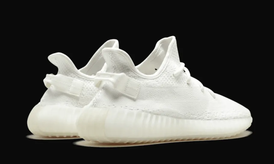 Yeezy Boost 350 V2 Cream/Triple White<Adidas Outlet