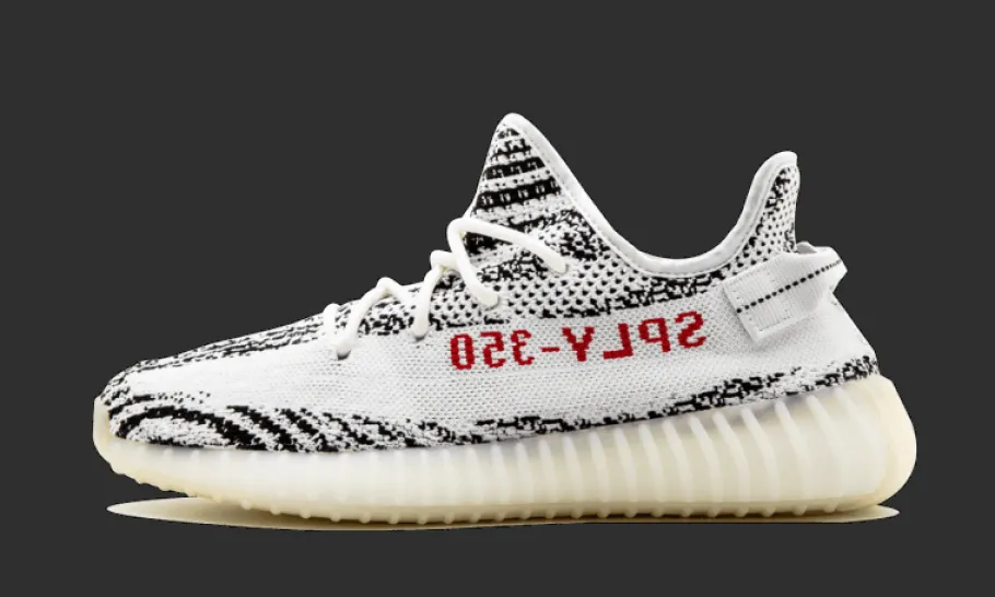Yeezy Boost 350 V2 Zebra<Adidas Outlet