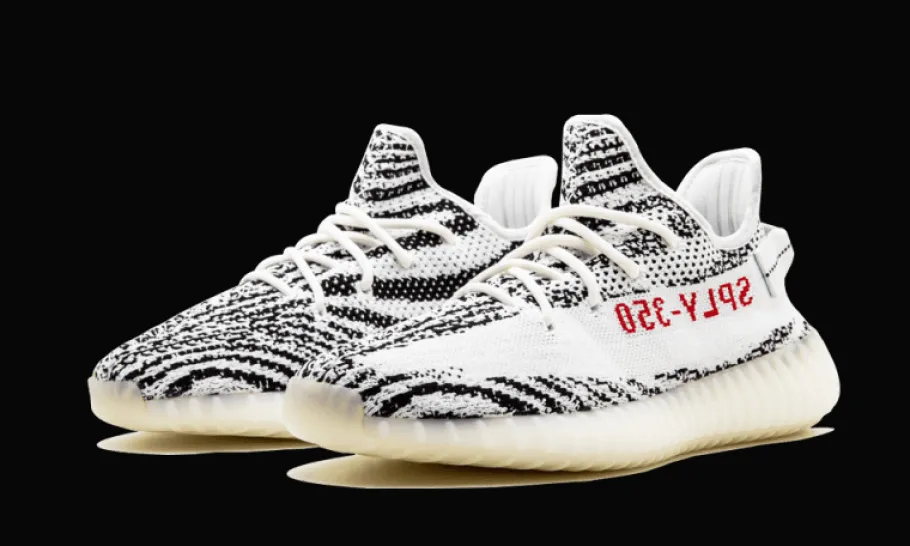 Yeezy Boost 350 V2 Zebra<Adidas Outlet