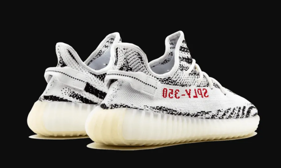 Yeezy Boost 350 V2 Zebra<Adidas Outlet