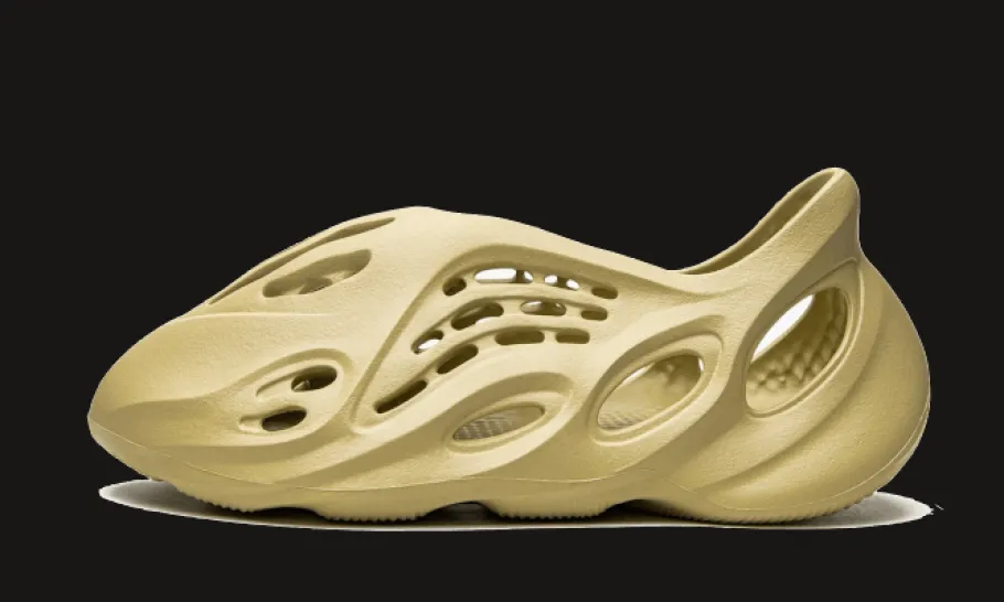 Yeezy Foam RNNR Sulfur<Adidas Clearance