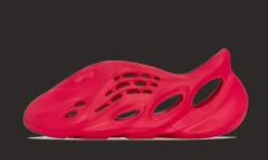 Yeezy Foam RNNR Vermillion<Adidas Online