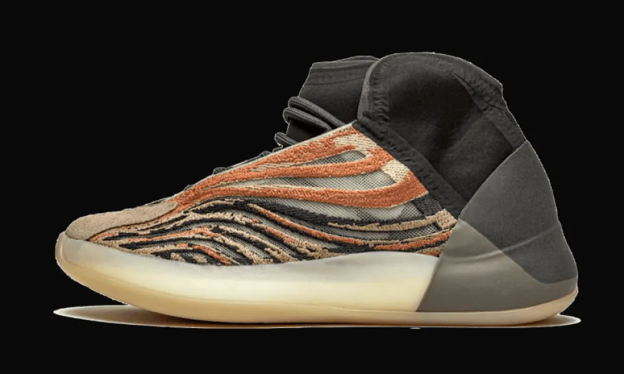 Yeezy QNTM Flash Orange<Adidas Best