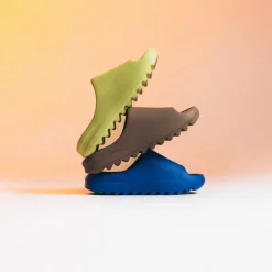 Yeezy Slide Azure<Adidas Sale