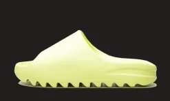 Yeezy Slide Glow Green<Adidas Hot