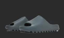 Yeezy Slide Slate Grey<Adidas Clearance