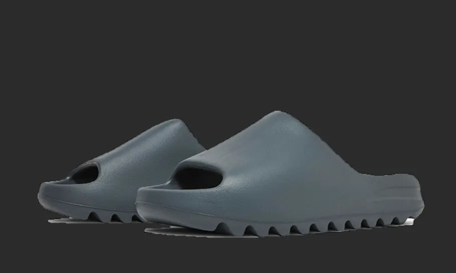 Yeezy Slide Slate Grey<Adidas Clearance