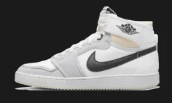 1 AJKO White Black<Air Jordan Discount