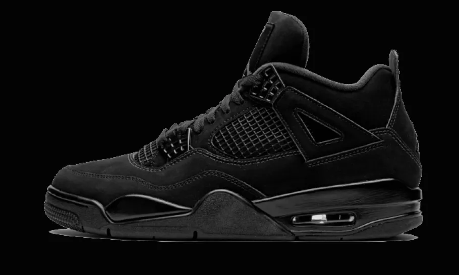 4 Black Cat<Air Jordan Outlet