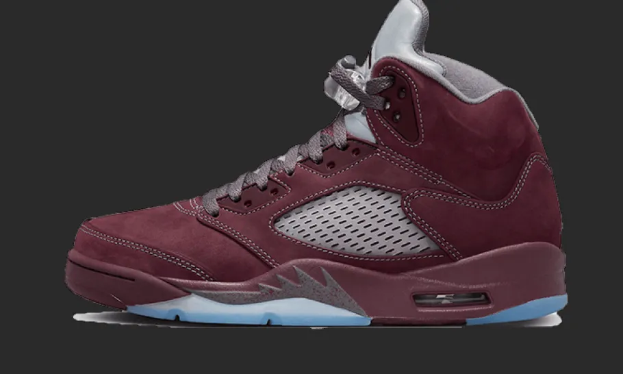 5 Burgundy<Air Jordan Fashion