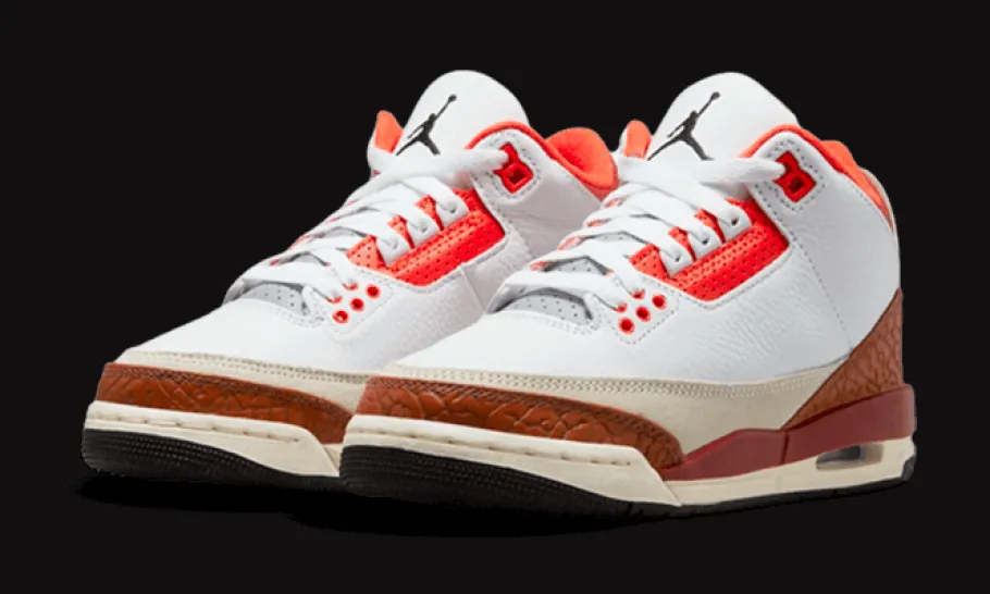 3 Dunk On Mars<Air Jordan Fashion
