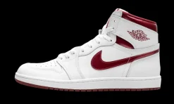 1 High '85 Metallic Burgundy<Air Jordan Outlet