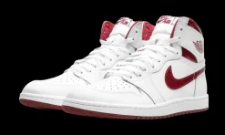 1 High '85 Metallic Burgundy<Air Jordan Outlet