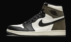 1 High Dark Mocha<Air Jordan Clearance