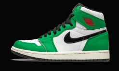 1 High Lucky Green<Air Jordan Hot