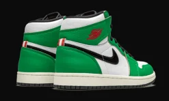 1 High Lucky Green<Air Jordan Hot