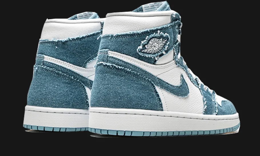 1 High OG Denim<Air Jordan New