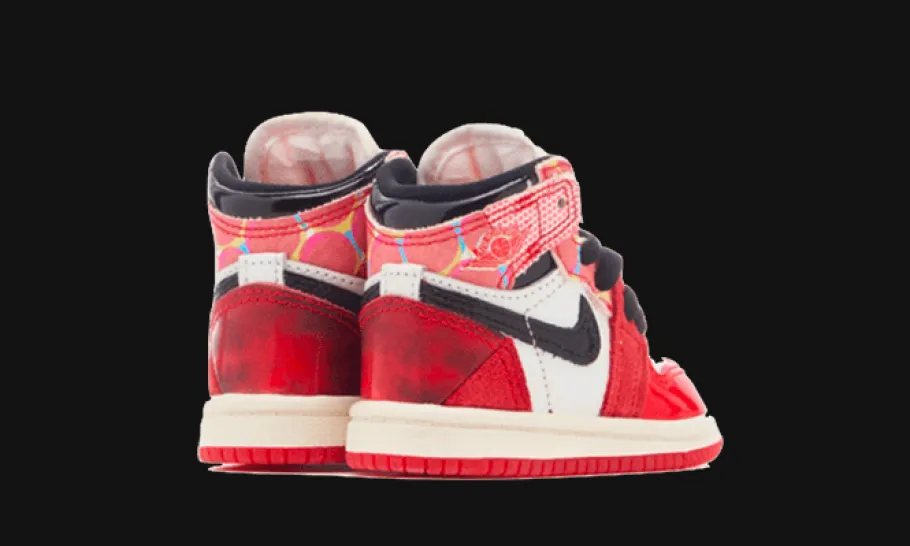 1 High OG Spider-Man Across the Spider-Verse Bébé (TD)<Air Jordan Outlet