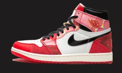 1 High OG Spider-Man Across the Spider-Verse<Air Jordan Discount