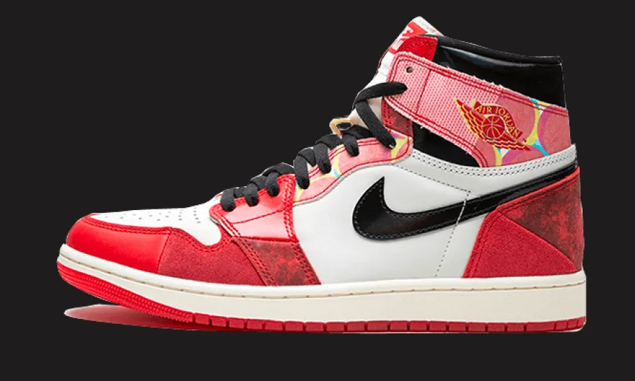 1 High OG Spider-Man Across the Spider-Verse<Air Jordan Discount
