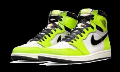 1 High OG Visionaire (Volt)<Air Jordan Outlet