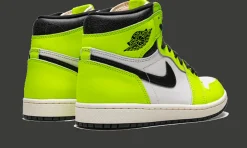 1 High OG Visionaire (Volt)<Air Jordan Outlet