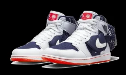 1 High Stash Quai 54<Air Jordan Fashion