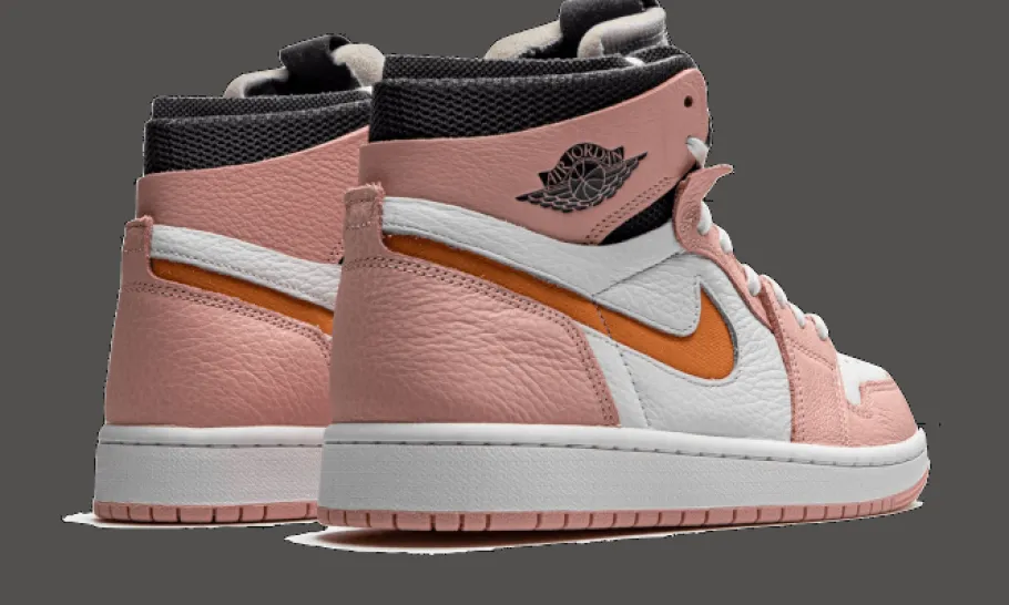 1 High Zoom Air CMFT Pink Glaze<Air Jordan Fashion