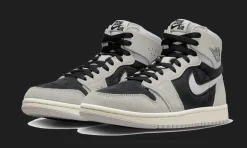 1 High Zoom Air CMFT 2 Light Iron Ore<Air Jordan Outlet